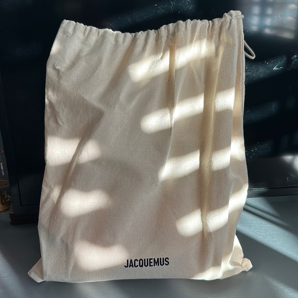 Jacquemus Le grand Bambino Pale Pink - Picture 2 of 11